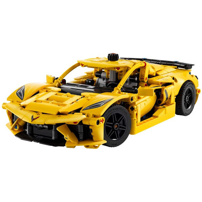 LEGO 42205 Technic Corvette Stingray |