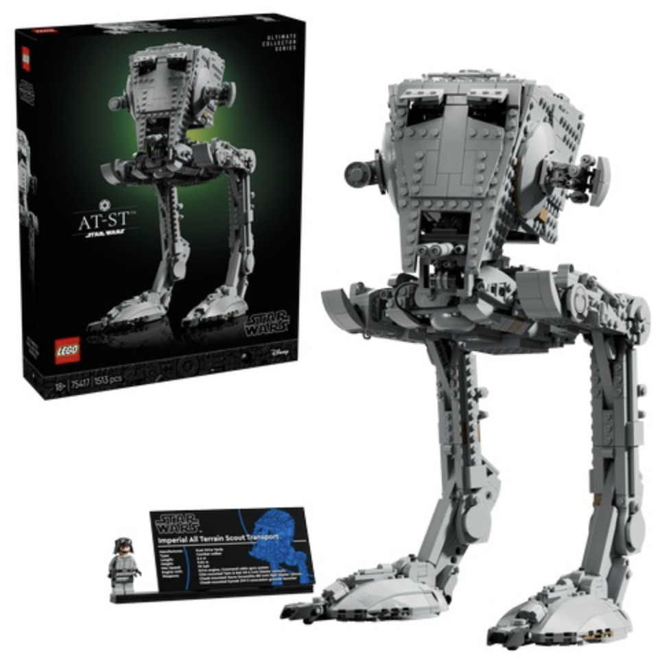 LEGO 75417 Star Wars AT-ST Walker