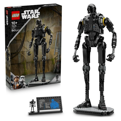 LEGO 75434 Star Wars Sicherheitsdroide K-2SO