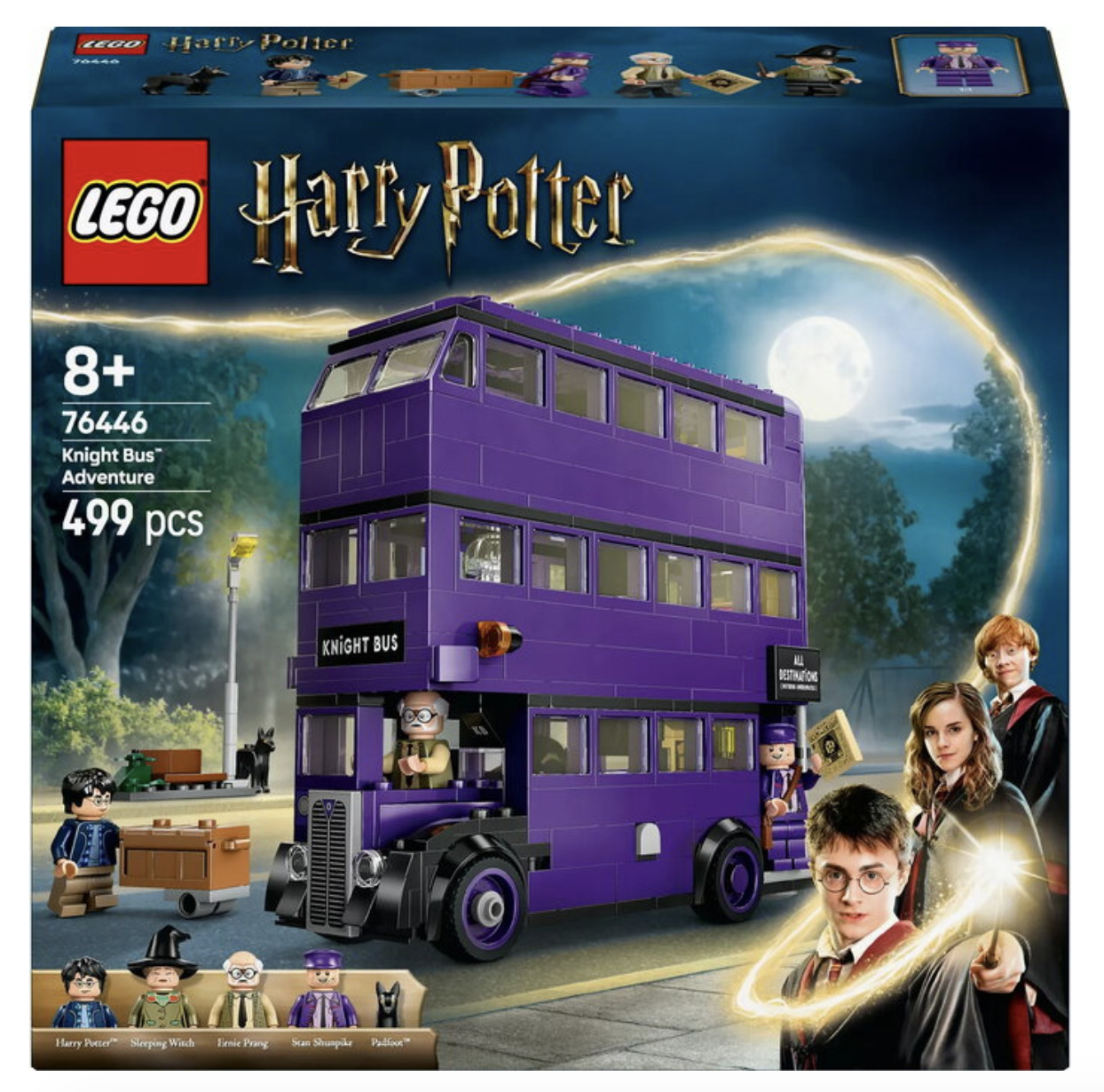 LEGO 76446 Harry Potter Knight Bus