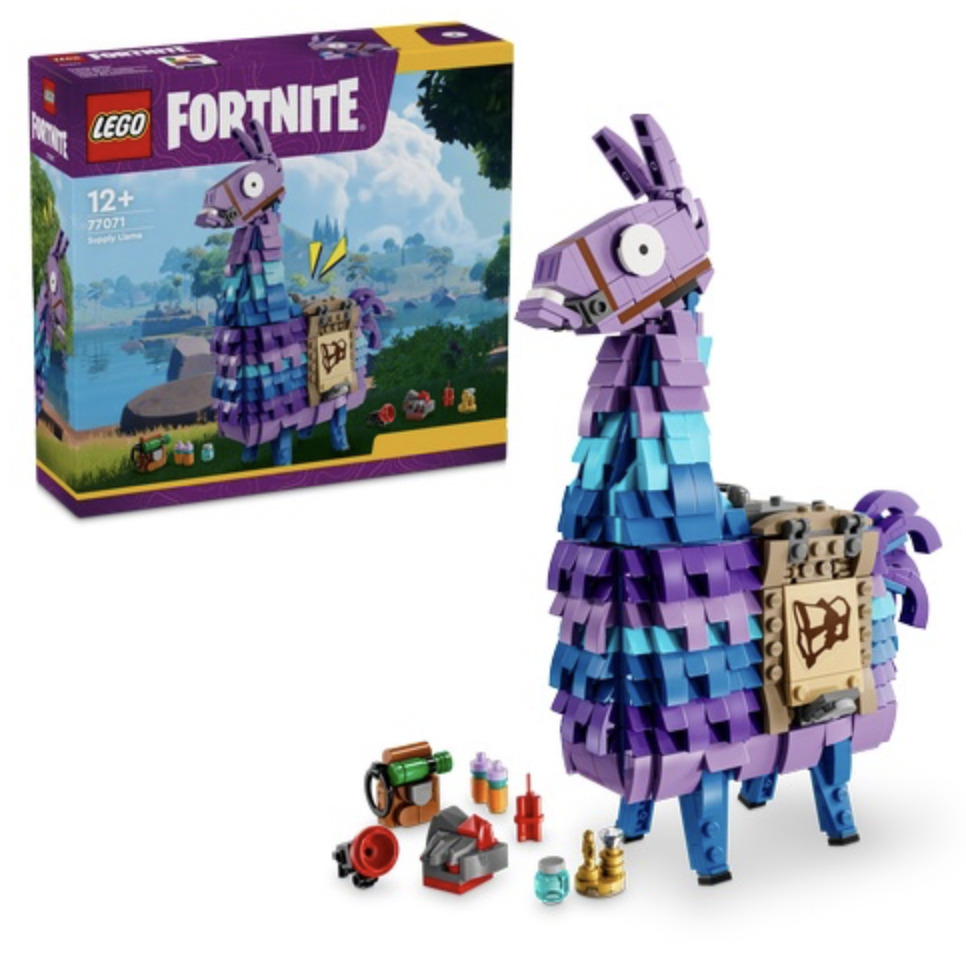 LEGO 77071 Fortnite Vorratslama | 77071