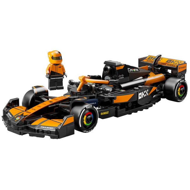 LEGO 77251 McLaren F1 Team MCL38