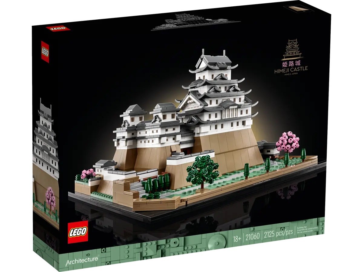 LEGO Architecture Himeji pils (21060) |
