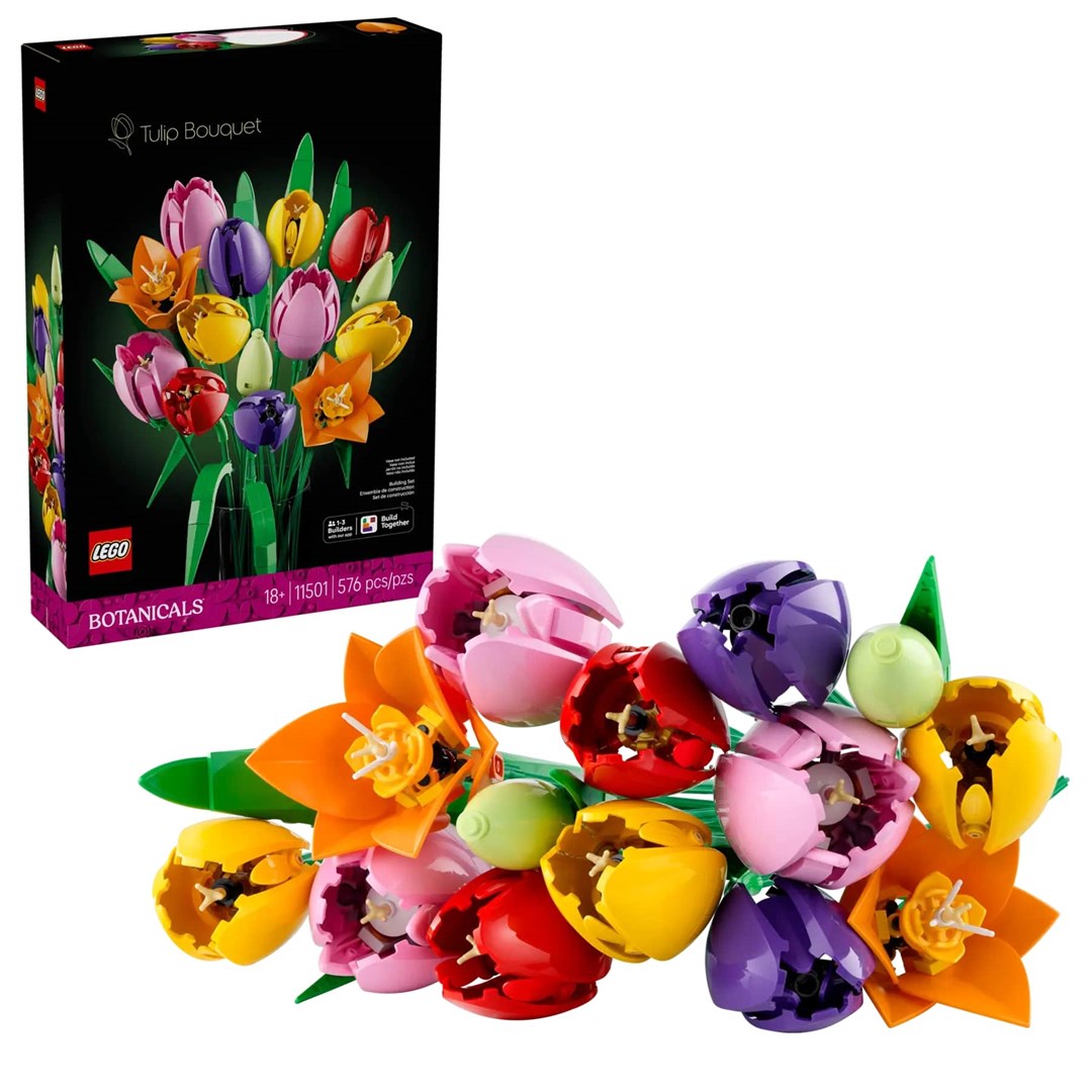LEGO 11501 Botanicals Tulpenstrauß | 11501