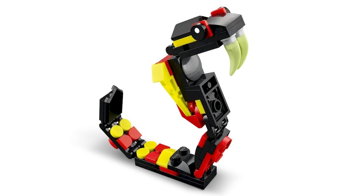 LEGO Creator 3 in 1 31159