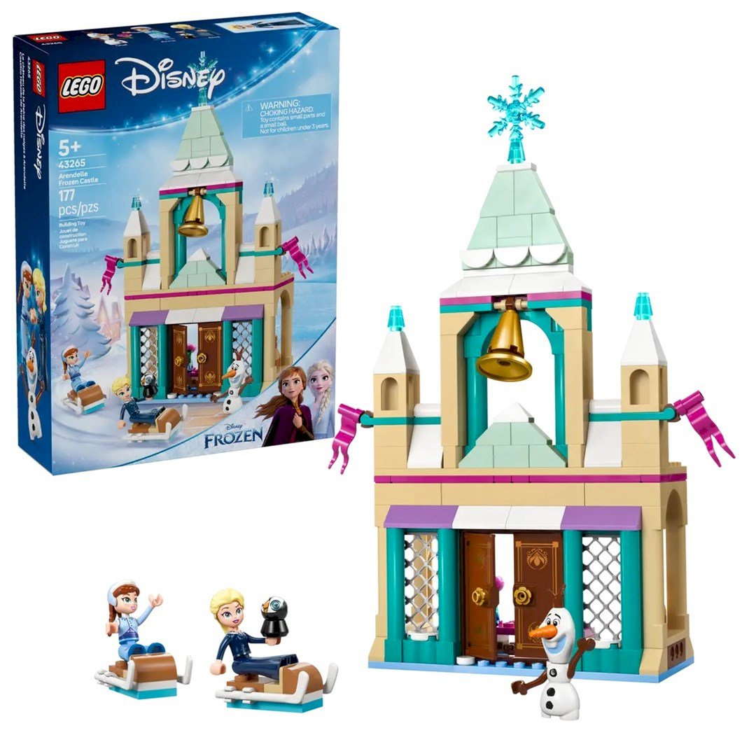 LEGO 43265 Disney Princess Das Arendelle