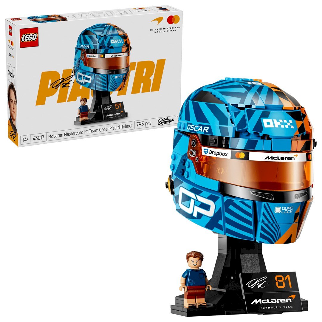 LEGO Editions - McLaren Mastercard F1