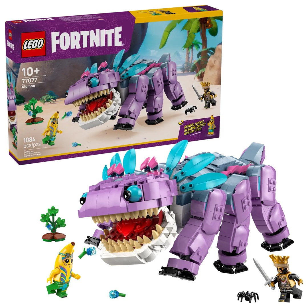 LEGO 77077 Fortnite Klombo | 77077