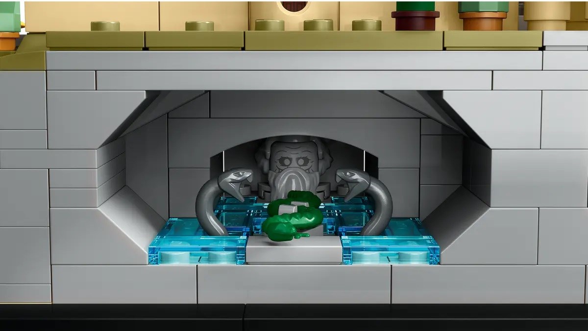 LEGO Harry Potter Hogvarts™ pils un