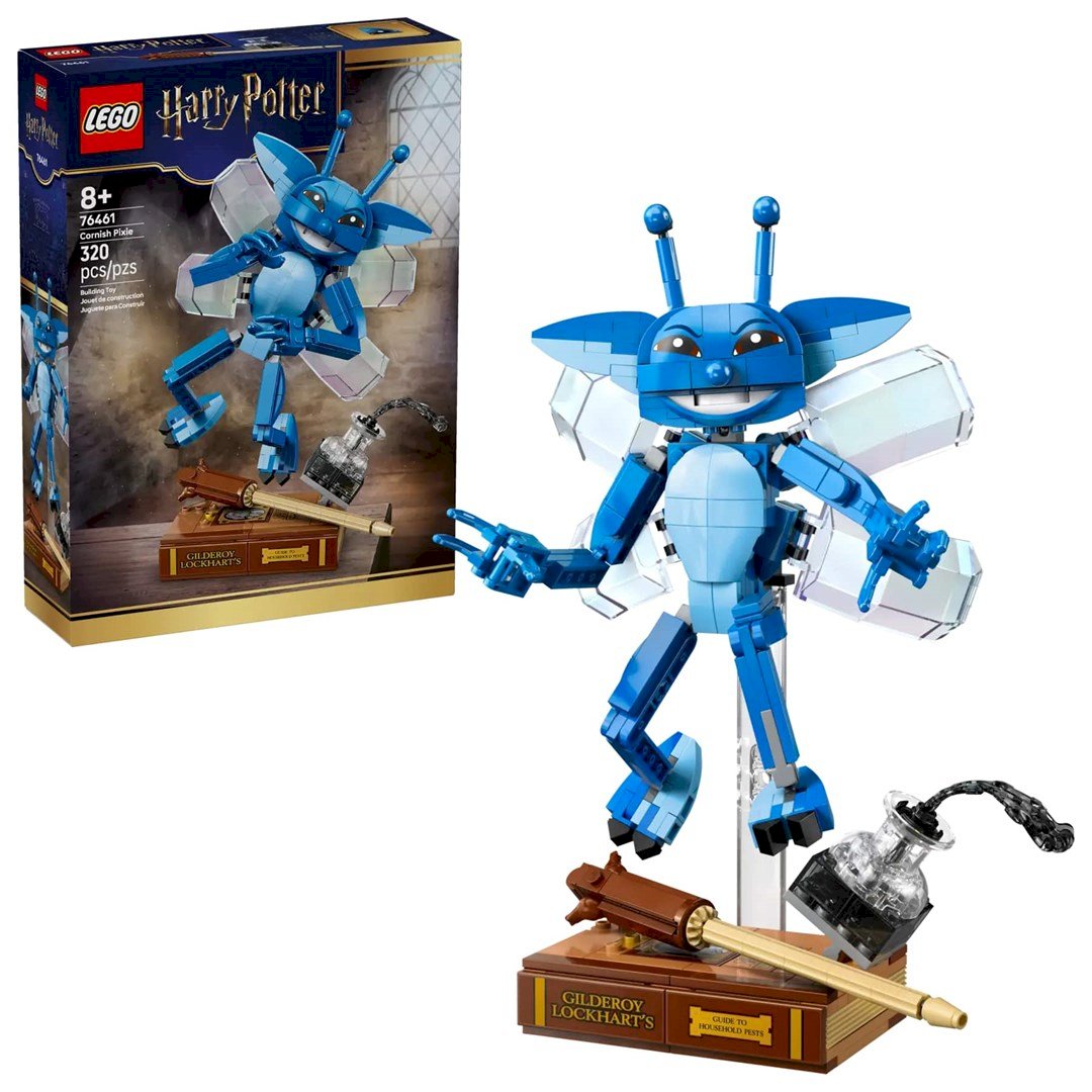 LEGO 76461 Harry Potter Wichtel |