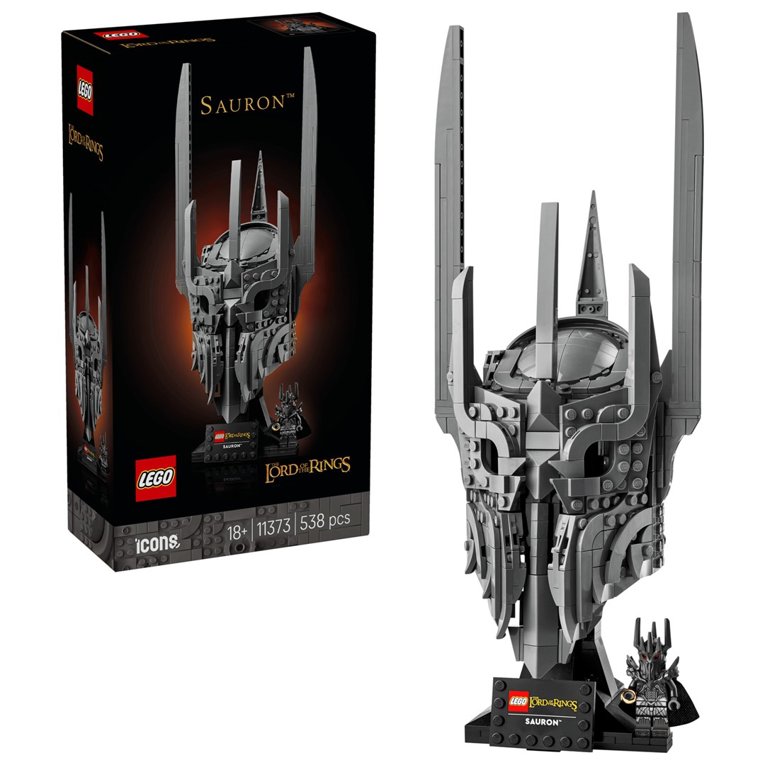 LEGO 11373 Icons Der Herr der