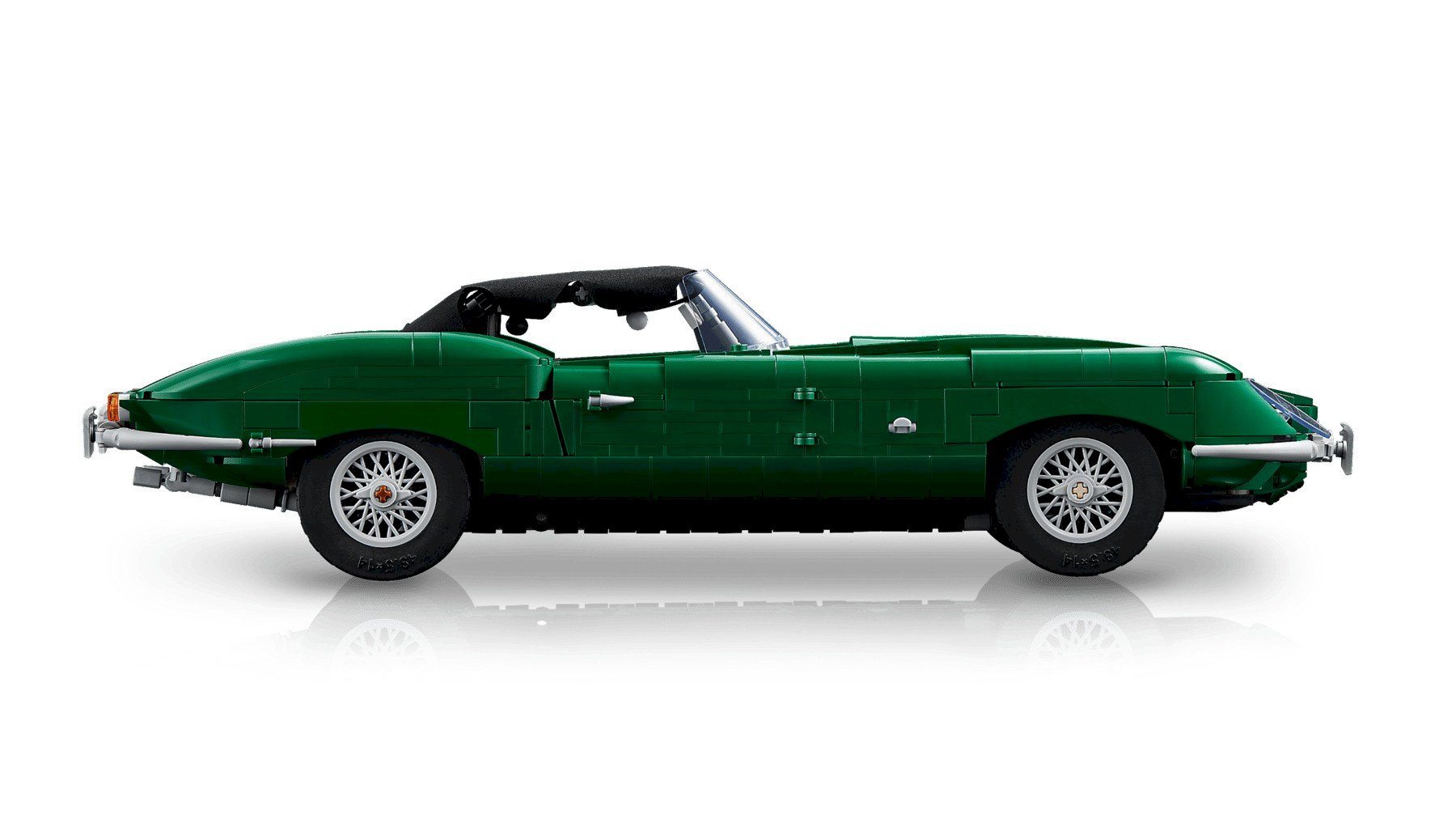 LEGO Icons Jaguar E-Type (11381) |