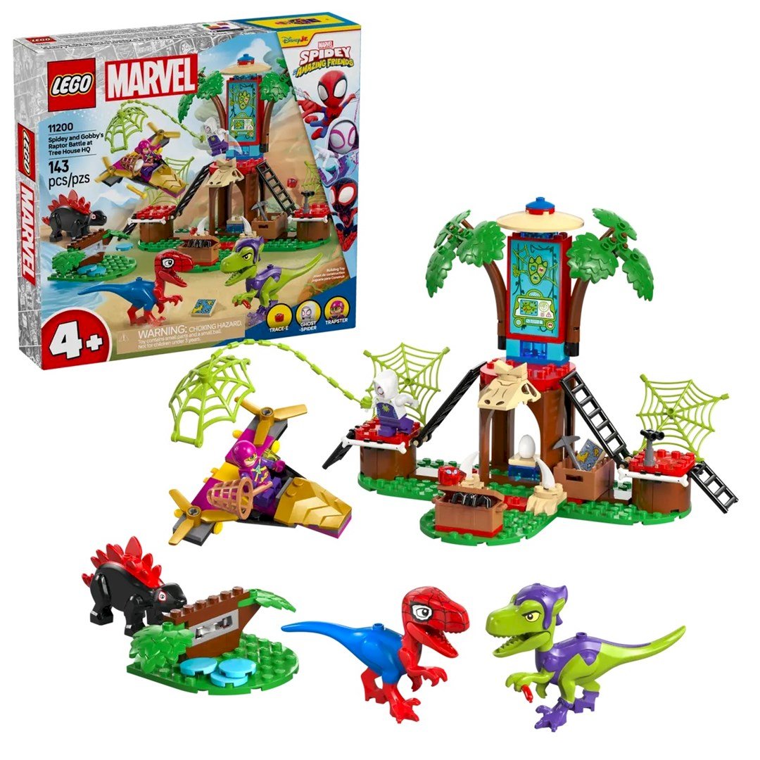 LEGO 11200 Marvel Spidey und seine