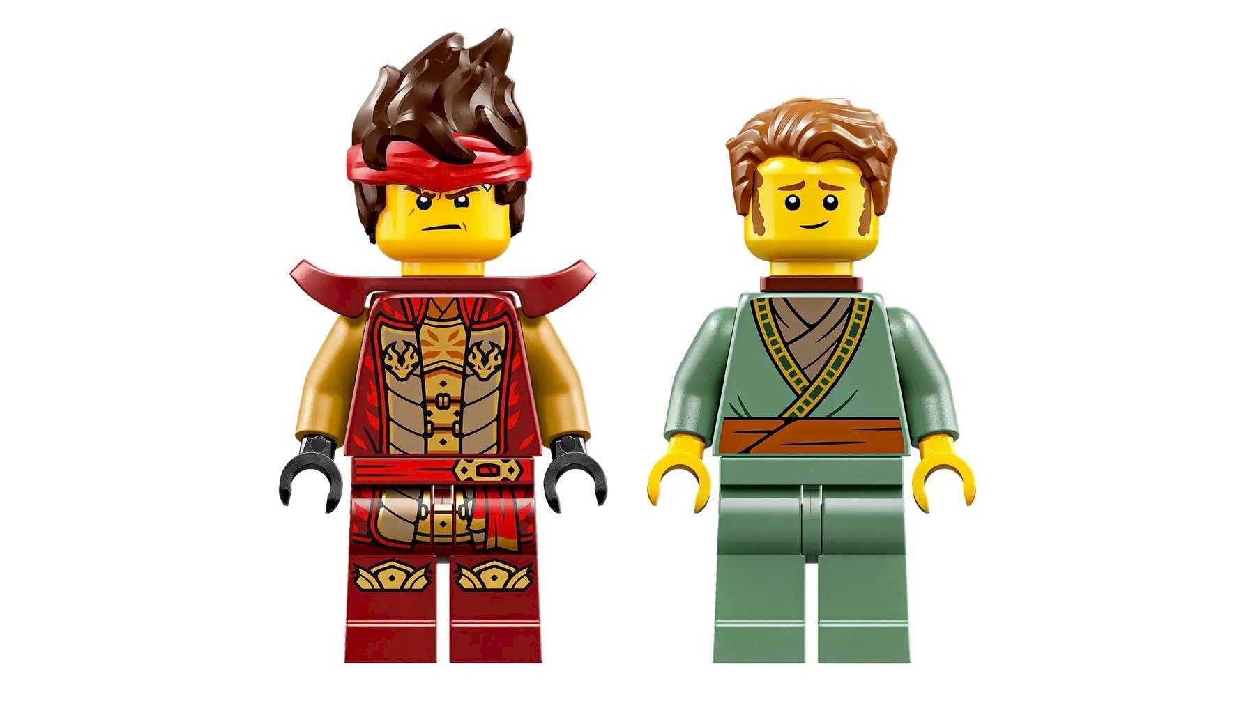 LEGO 71846 Ninjago Der Feuerritter-Mech |