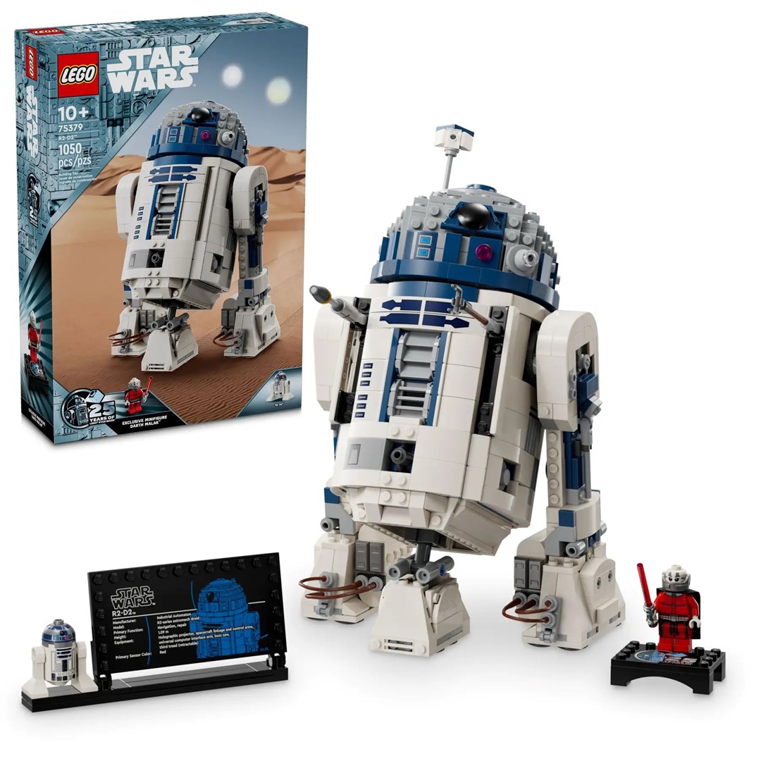 LEGO Star Wars R2-D2 (75379) |