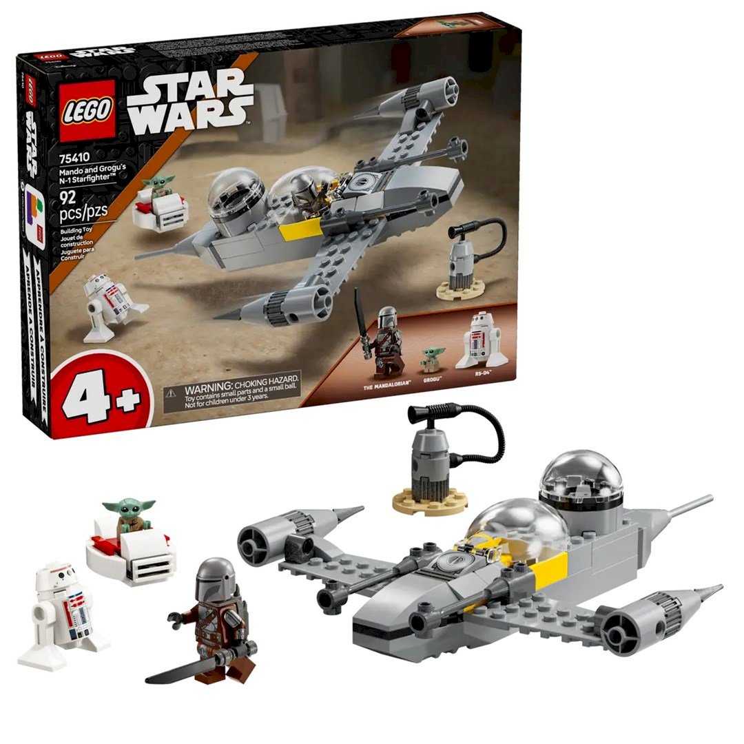 LEGO 75410 Star Wars Mandos und