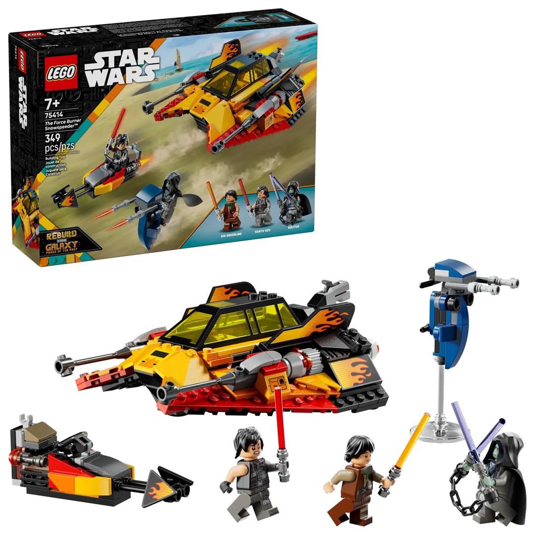 LEGO 75414 Star Wars The Force