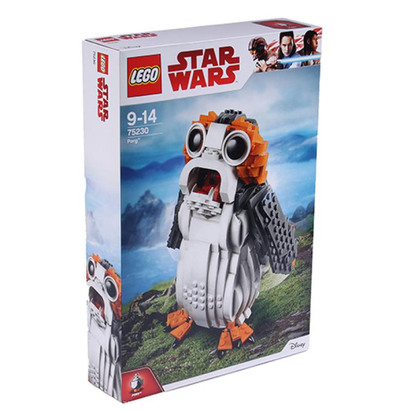 LEGO STAR WARS Porg (75230) |