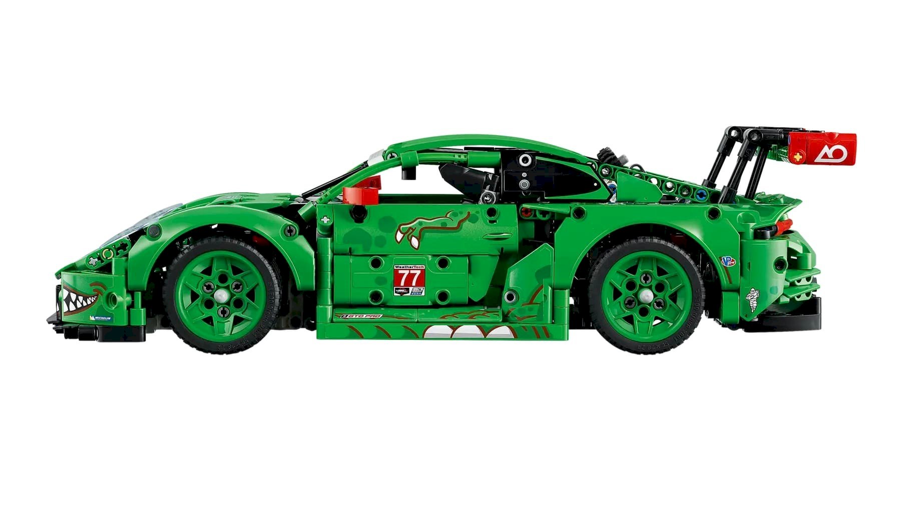 LEGO Technic Porsche 911 GT3 R
