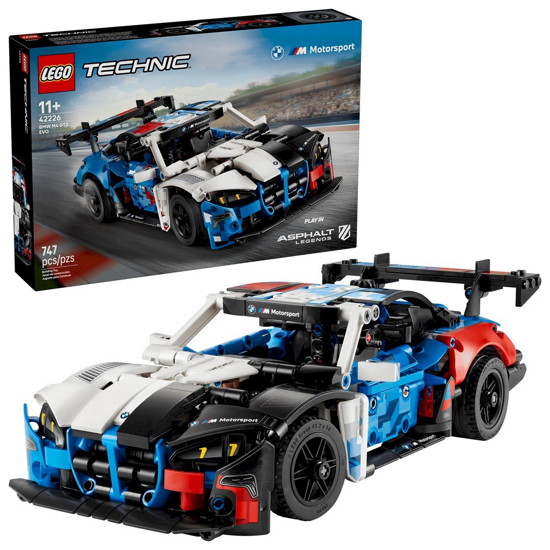 LEGO 42226 Technic BMW M4 GT3