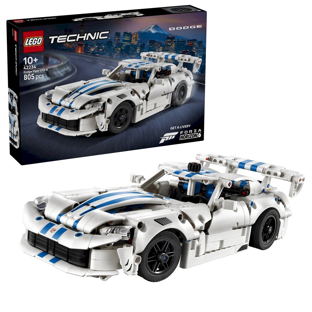 LEGO Technic 42234 Sporta automašīna Dodge