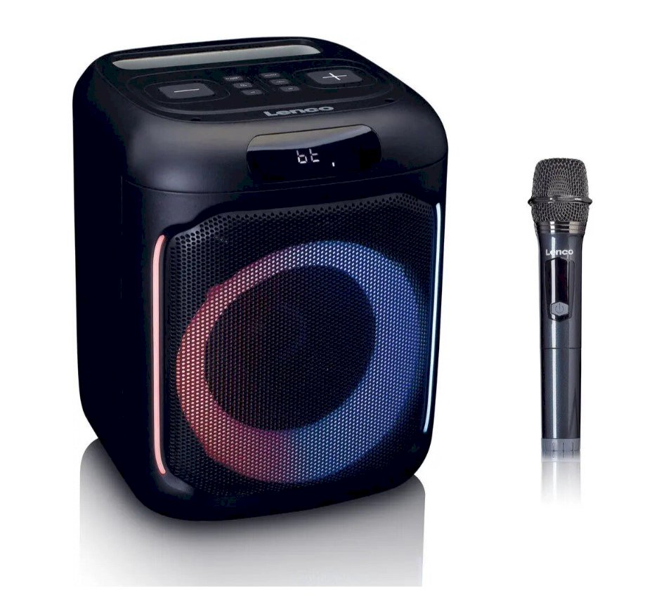 Lenco PA-101BK Black | PA-101BK |