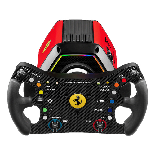 Stūre Thrustmaster T818 Ferrari 488 GT3