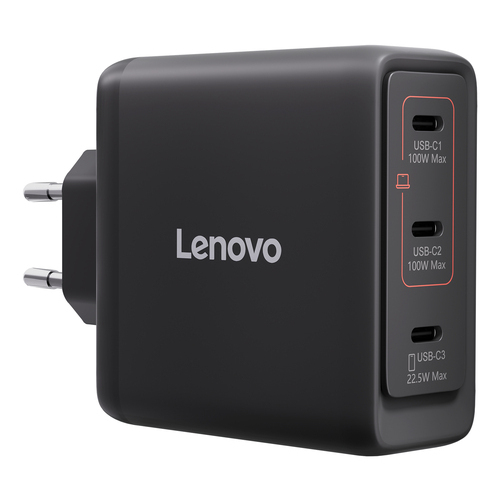 Lenovo MULTI-PORT USB-C 100W USB centrmezgls