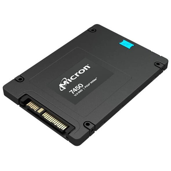 Lenovo Micron 7450 PRO SSD disks