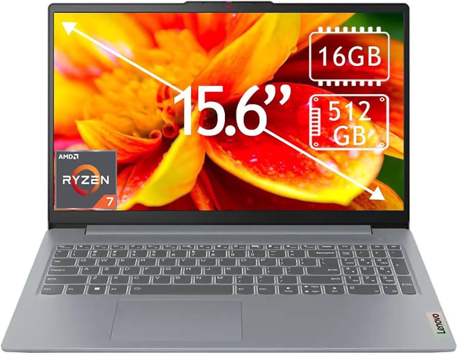 Lenovo Ideapad Slim 3 Ryzen 7
