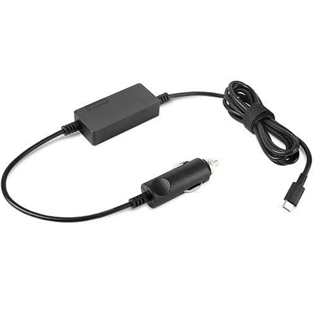 Lādētājs Lenovo klēpjdatoram 65 W, USB-C