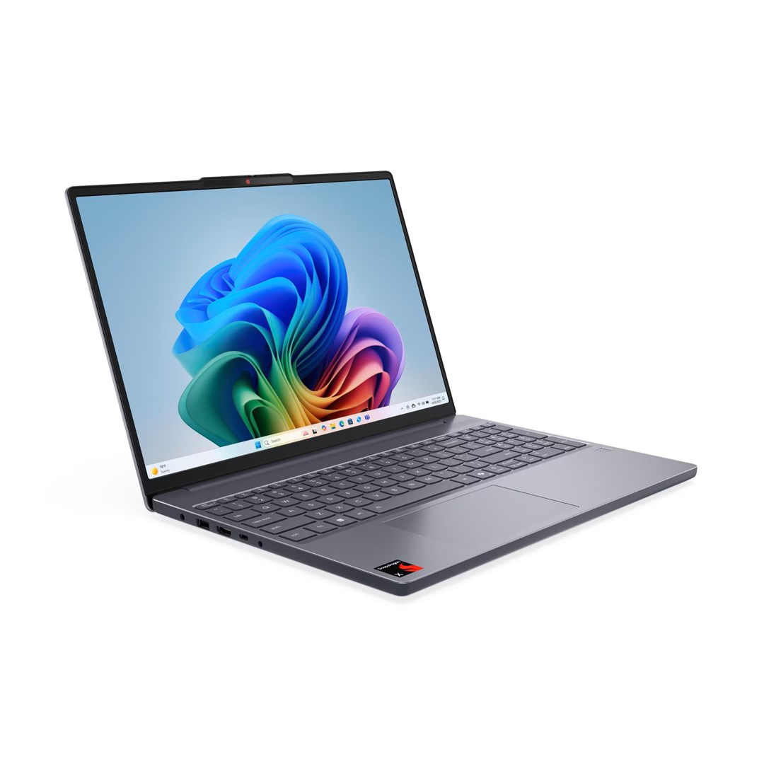 Portatīvais dators Lenovo Slim-3-15Q8X10 Snapdragon X1-26-100