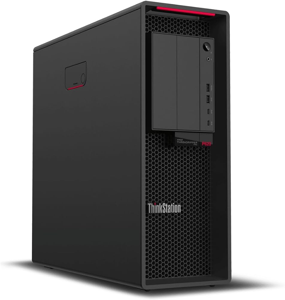 Refurbished Darbstacija Lenovo ThinkStation P620 Ryzen
