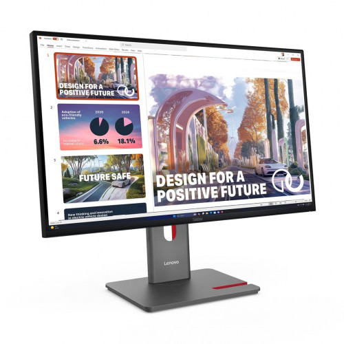 IBM LENOVO Monitors Lenovo ThinkVision P27qd-40