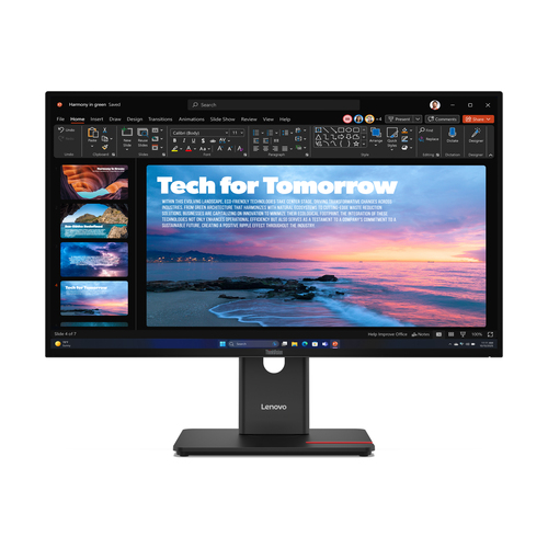 Lenovo ThinkVision T27QD-40 Monitor | 64AAGAT2EU