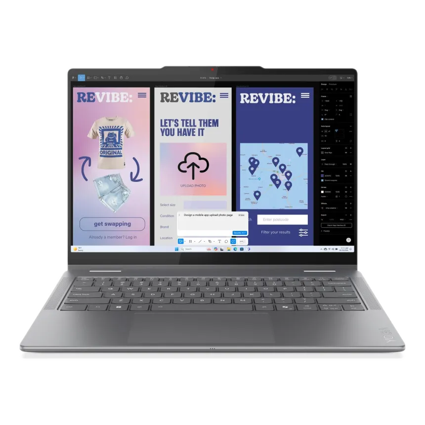 Lenovo Yoga 7 2-in-1 14ILL10 14"