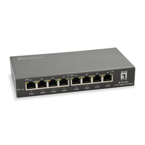 Switch LevelOne GEP-0823 | GEP-0823 |