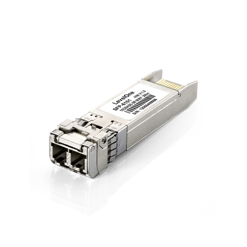 LevelOne SFP+ pārraides modulis 10Gbps MM