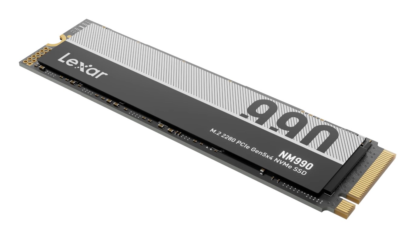 Lexar NM990 2 TB M.2