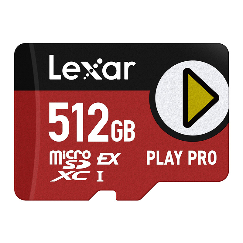 Atmiņas karte Lexar Play Pro MicroSDXC