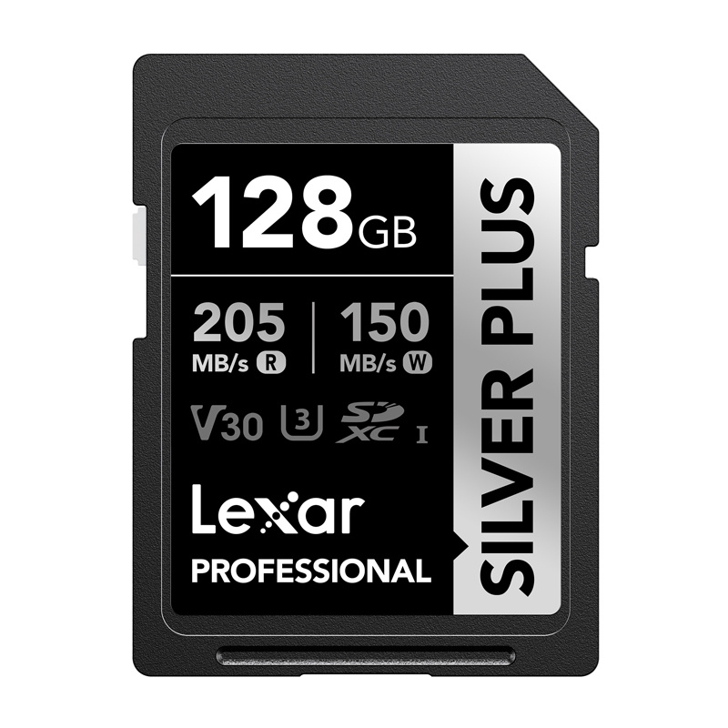 Atmiņas karte Lexar Professional Silver Plus