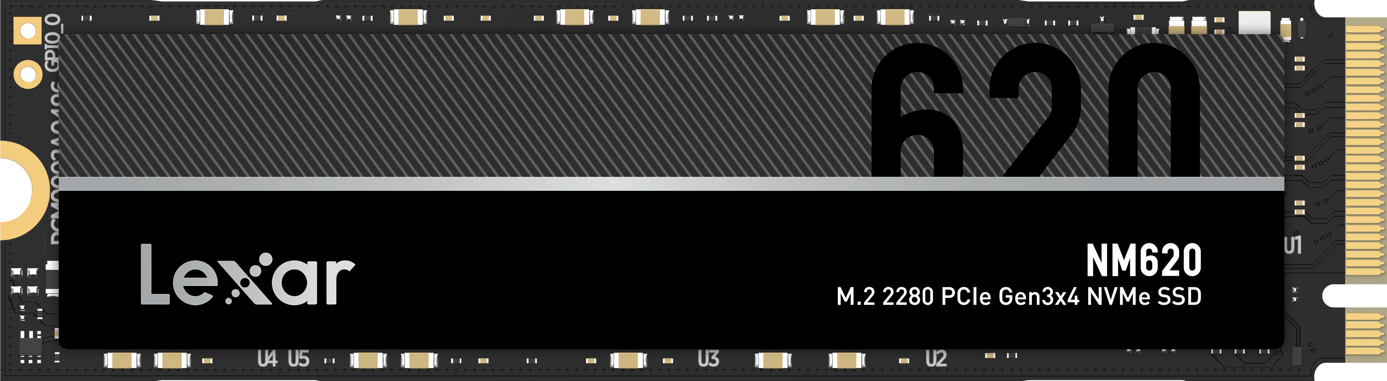 Dysk SSD Lexar NM620 256GB M