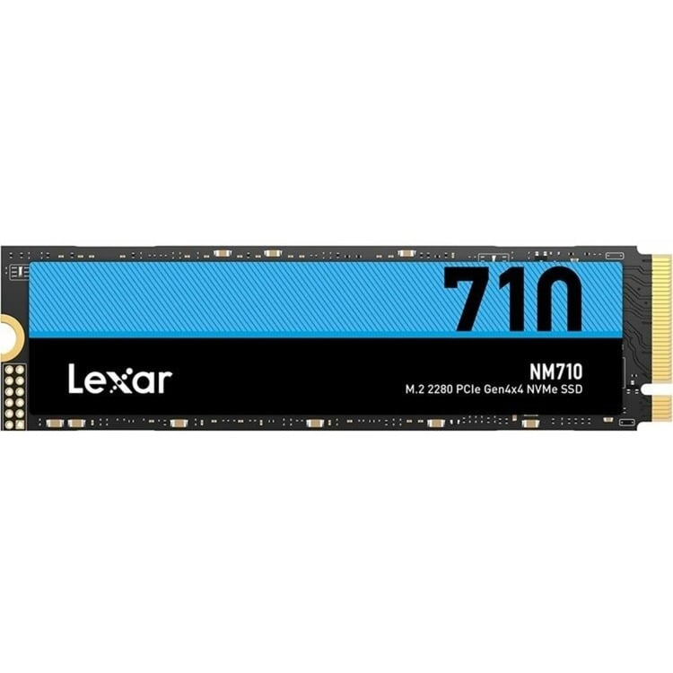 Lexar SSD disks NM710 500GB NVMe