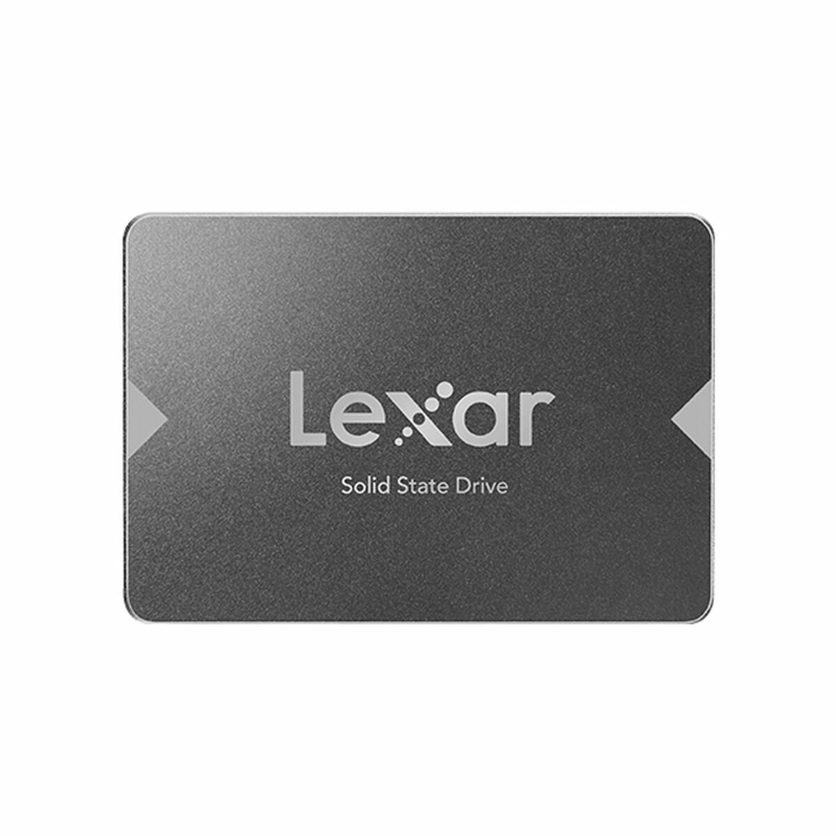 SSD disks Lexar NS100 128GB Sata-3