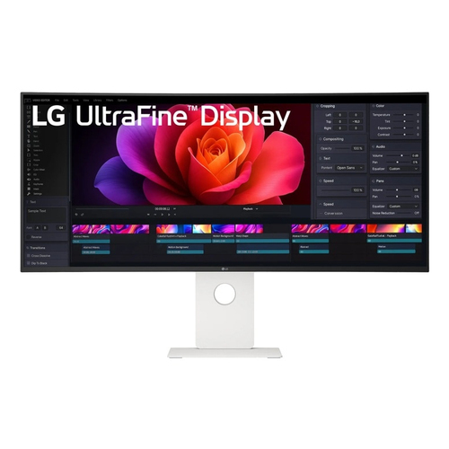 LCD monitors LG 40" 5120 x