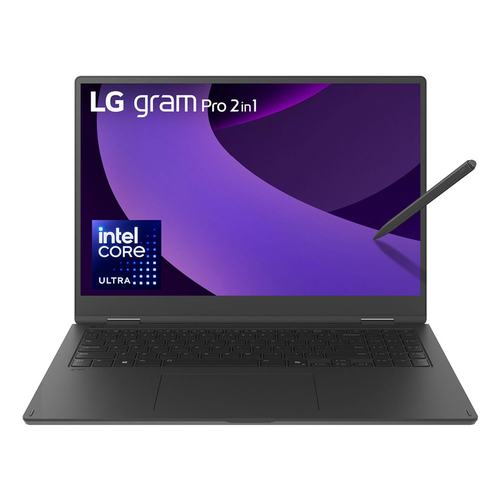 LG Electronics LG 16" 16TB90TP-K Ultra