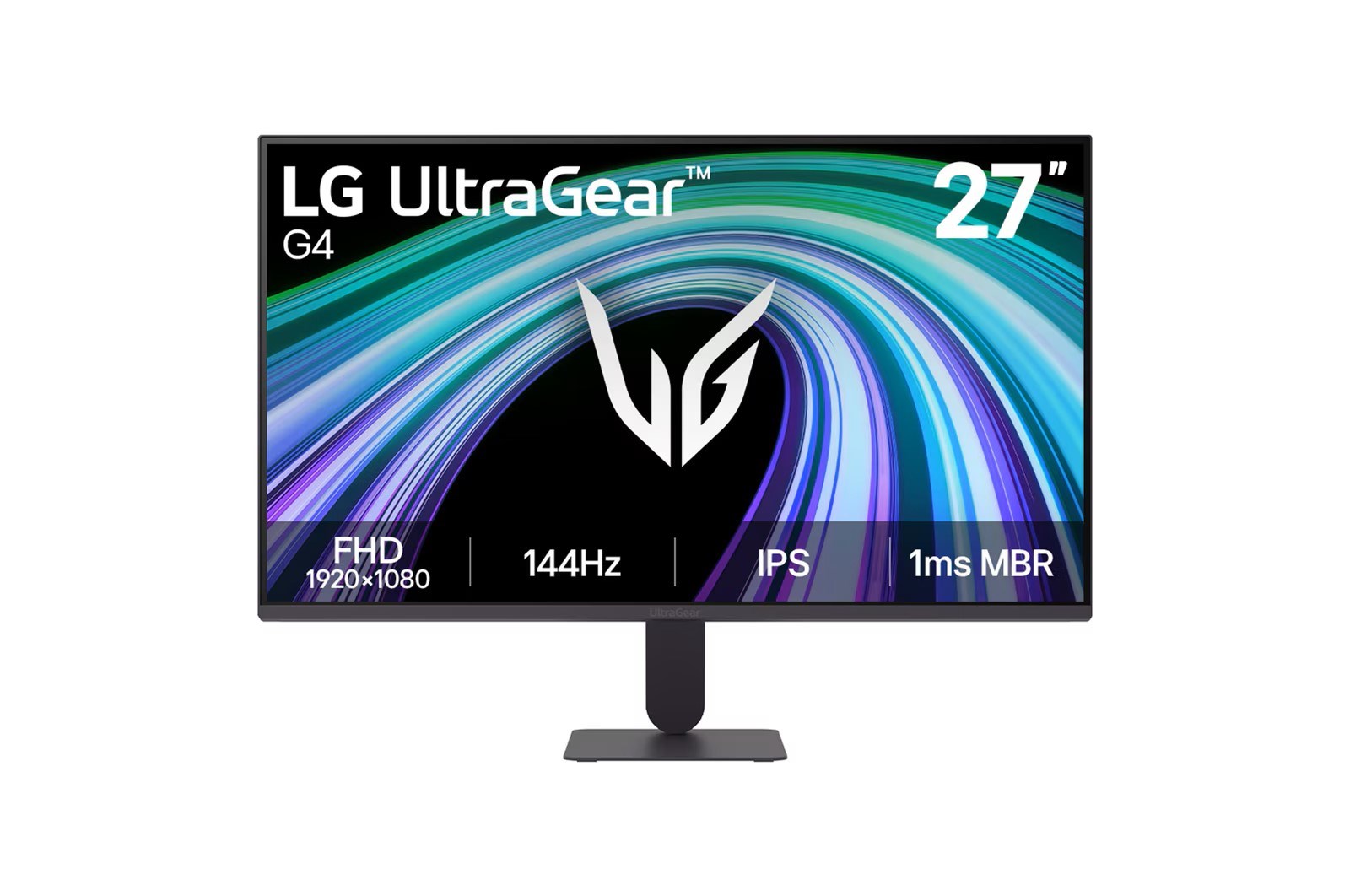LCD monitors LG 27" 1920 x