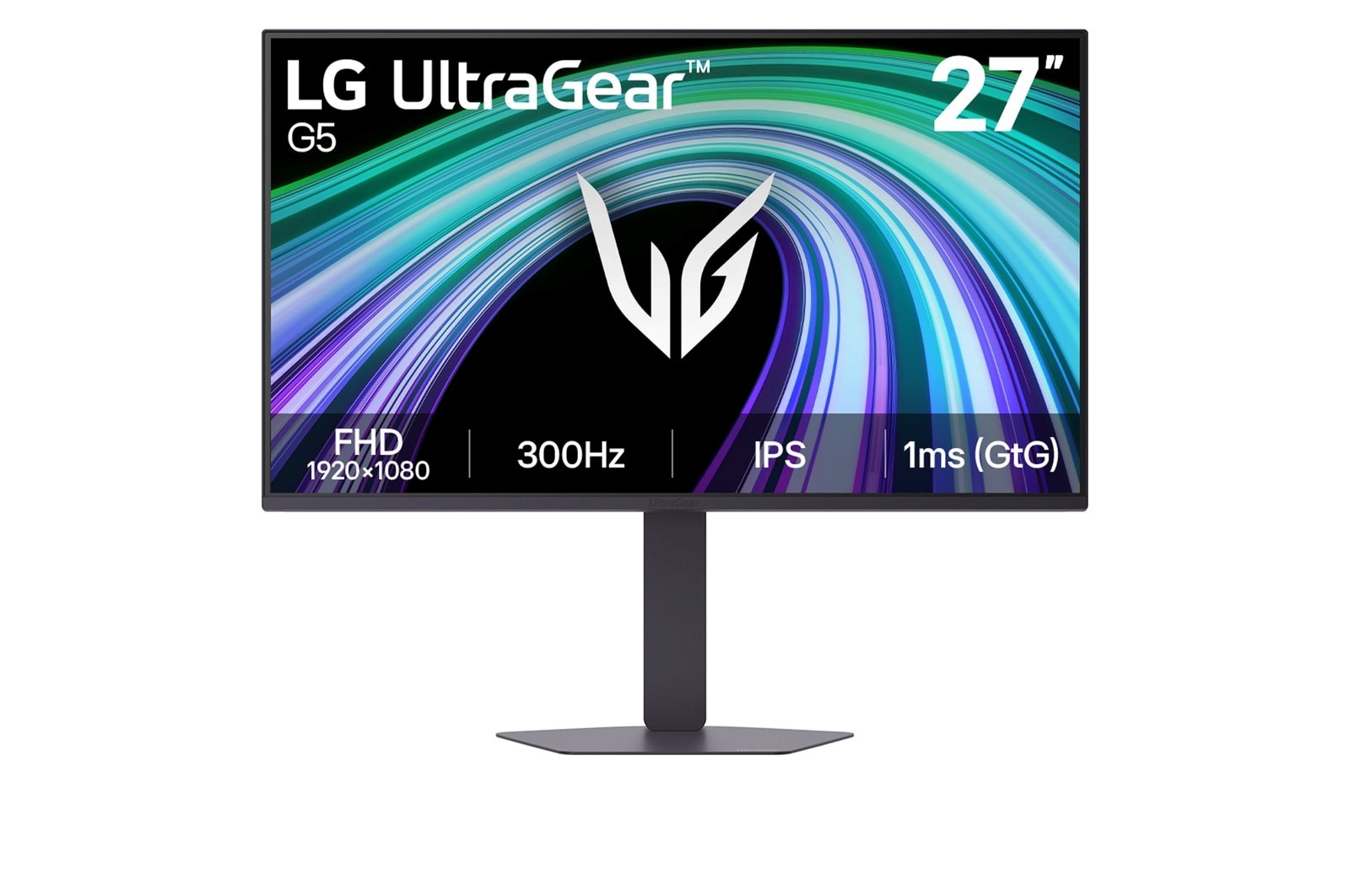 LG UltraGear 27G550B-B - 300Hz |