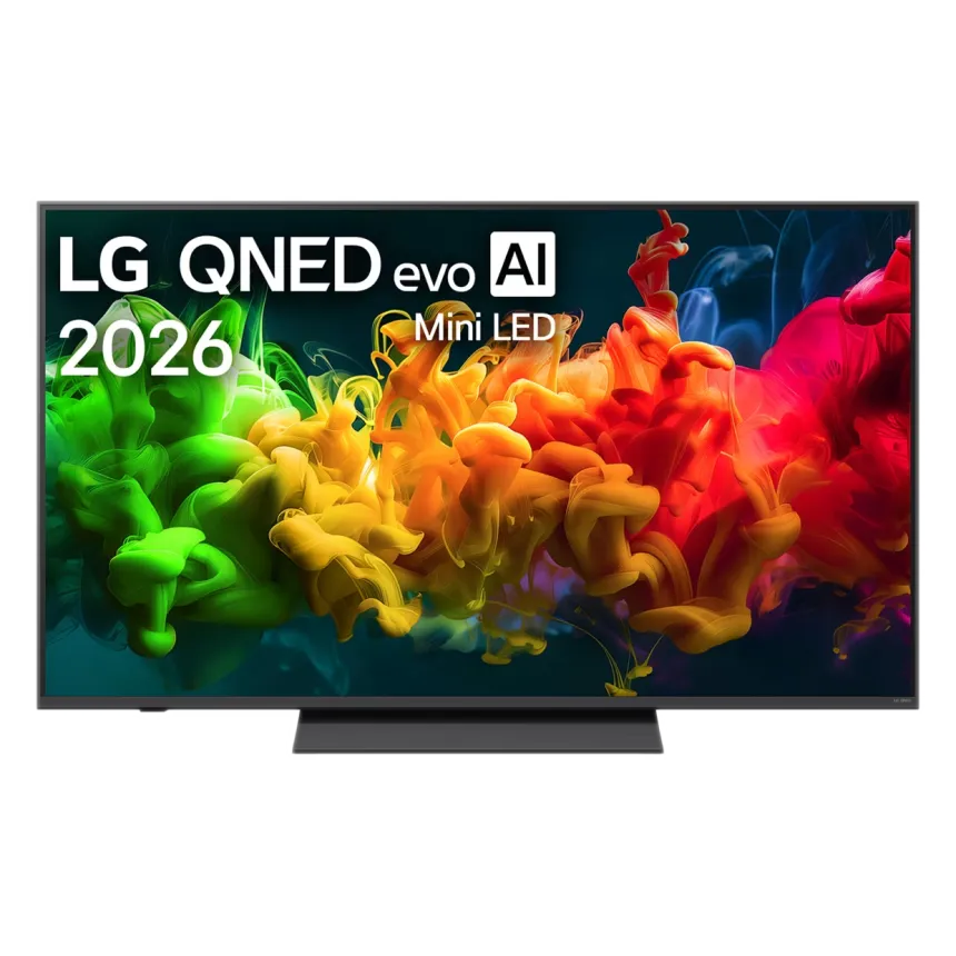LG 55 collu QNED evo AI