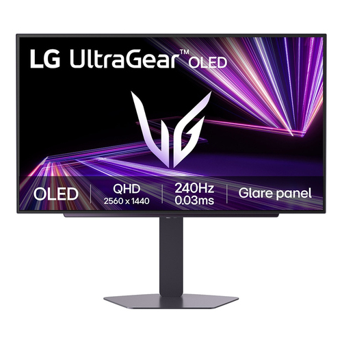 Monitor LG UltraGear OLED 27GX704A-B |